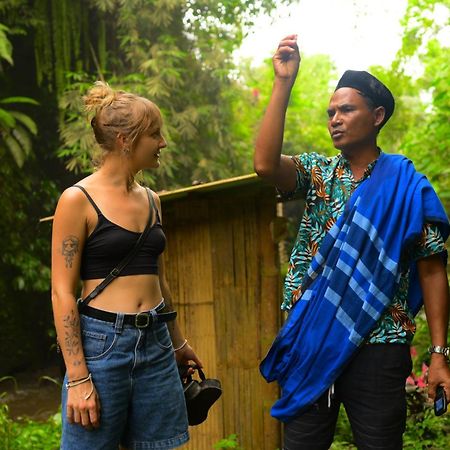Asan Rinjani Homestay Tetebatu Esterno foto