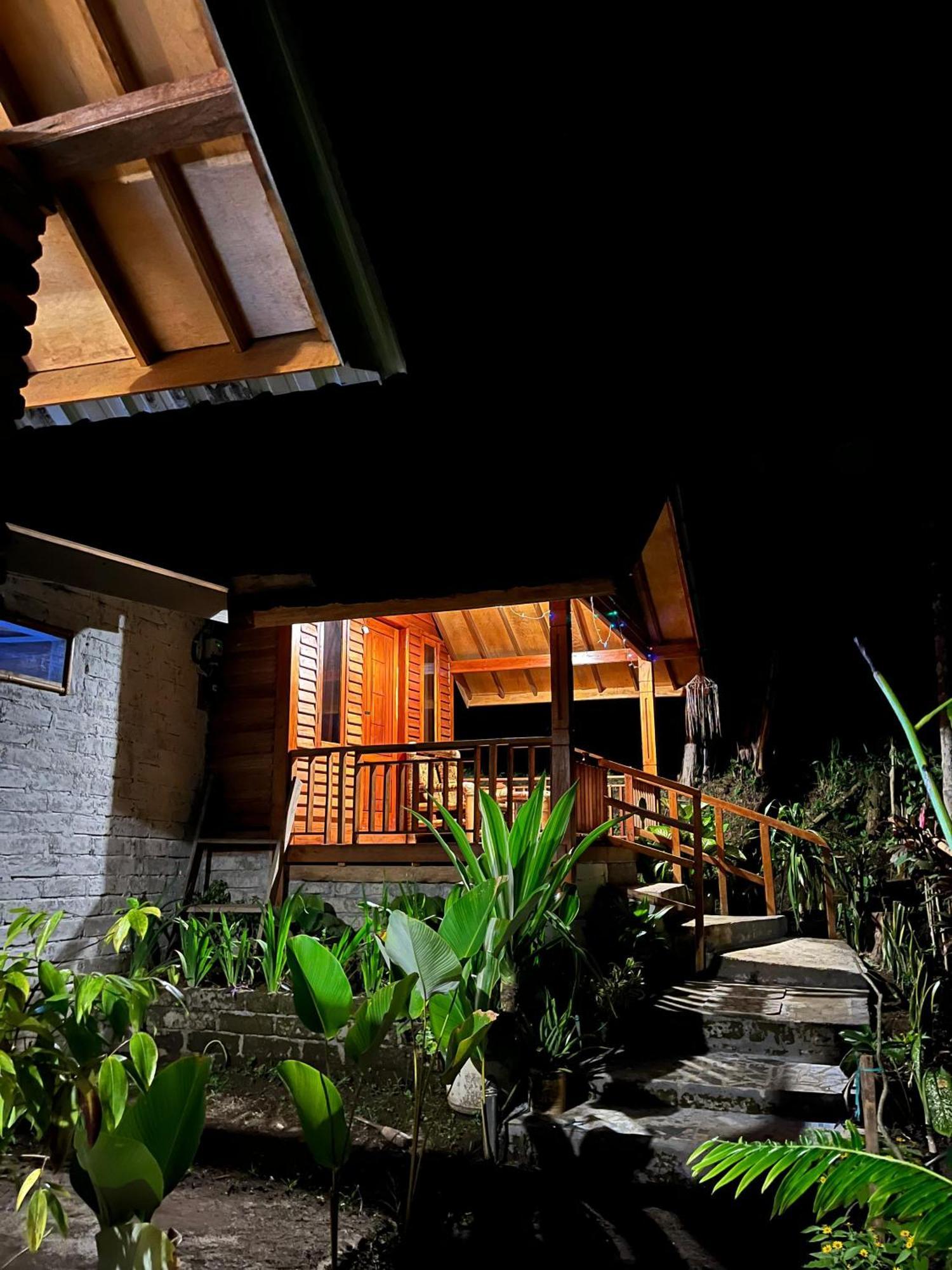 Asan Rinjani Homestay Tetebatu Esterno foto