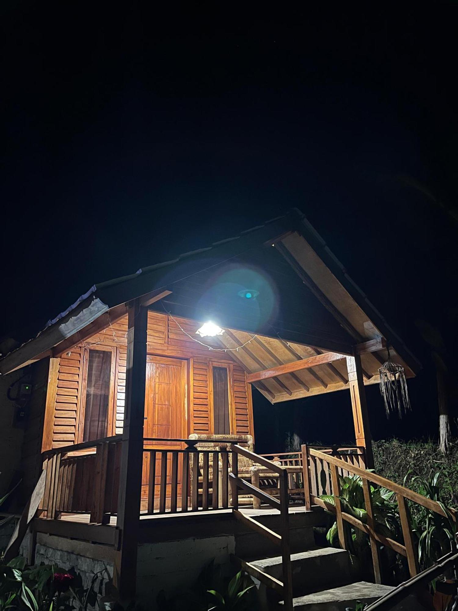 Asan Rinjani Homestay Tetebatu Esterno foto