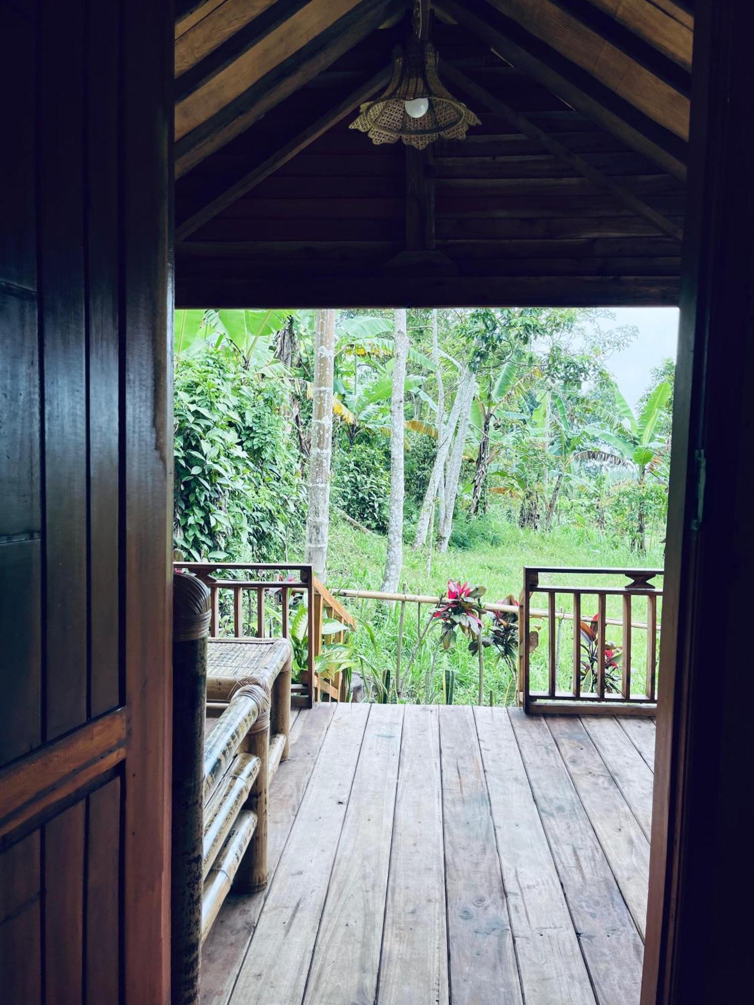 Asan Rinjani Homestay Tetebatu Esterno foto