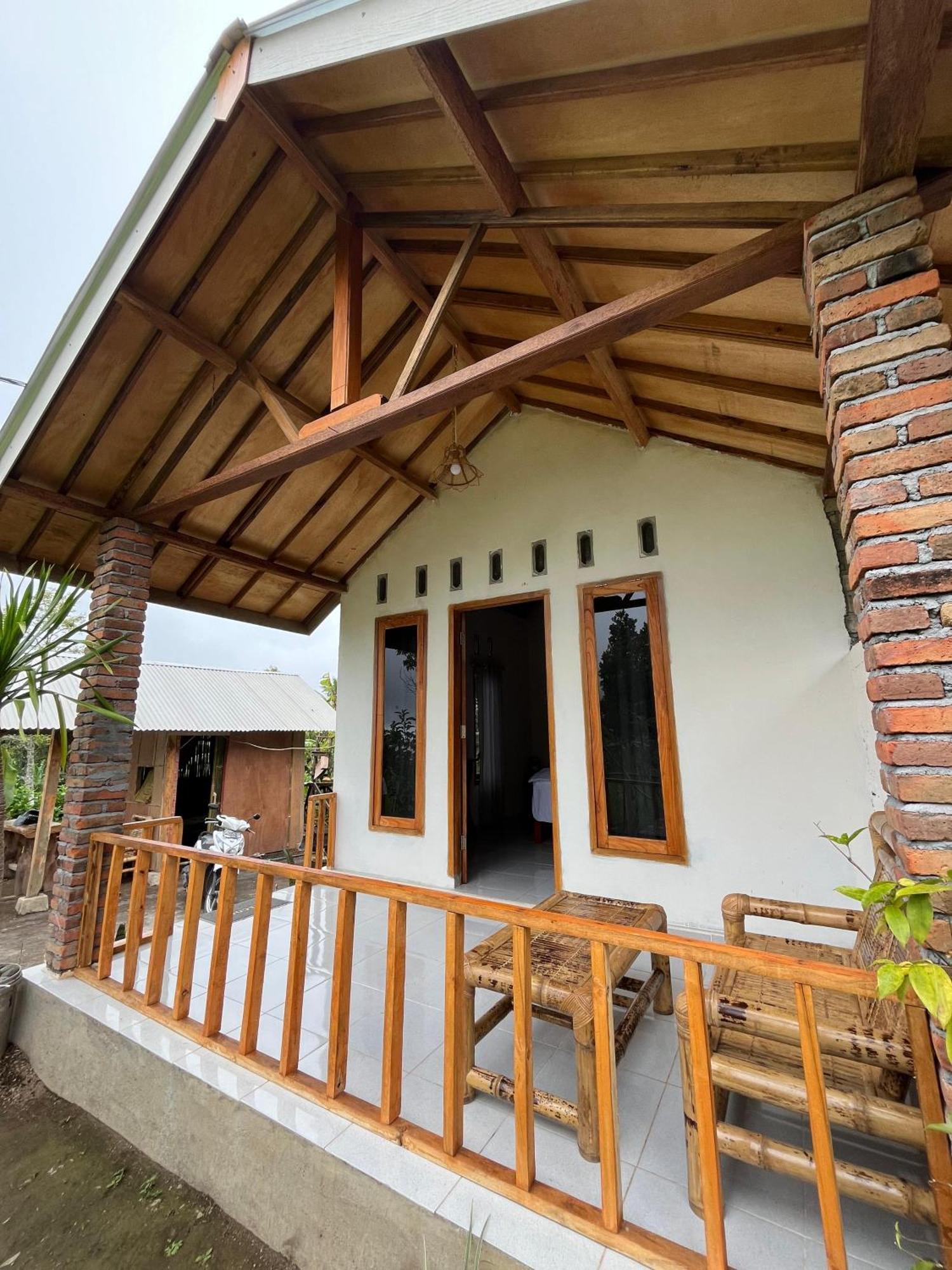 Asan Rinjani Homestay Tetebatu Esterno foto