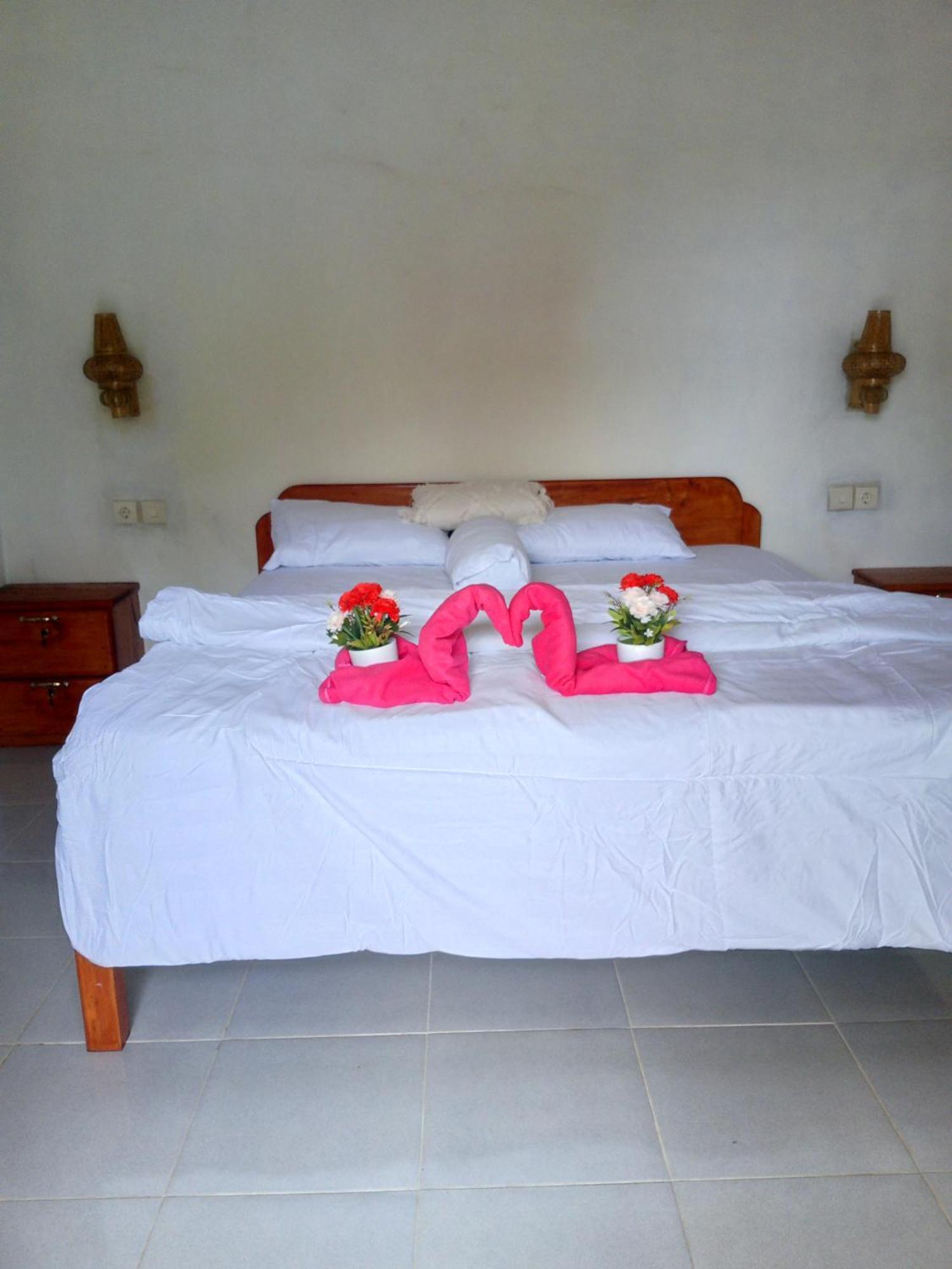 Asan Rinjani Homestay Tetebatu Esterno foto