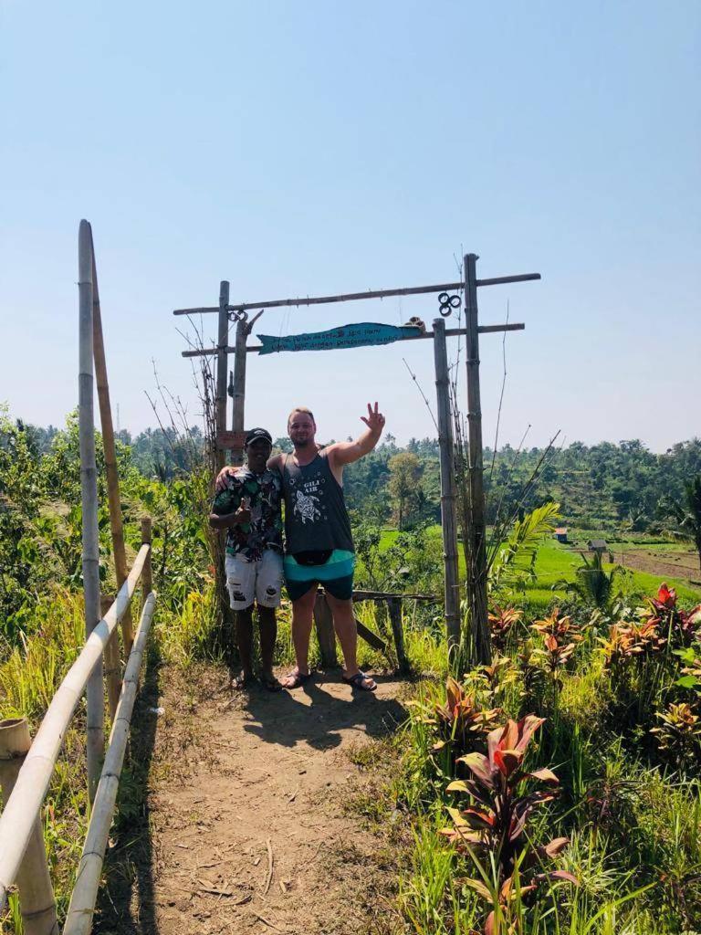 Asan Rinjani Homestay Tetebatu Camera foto