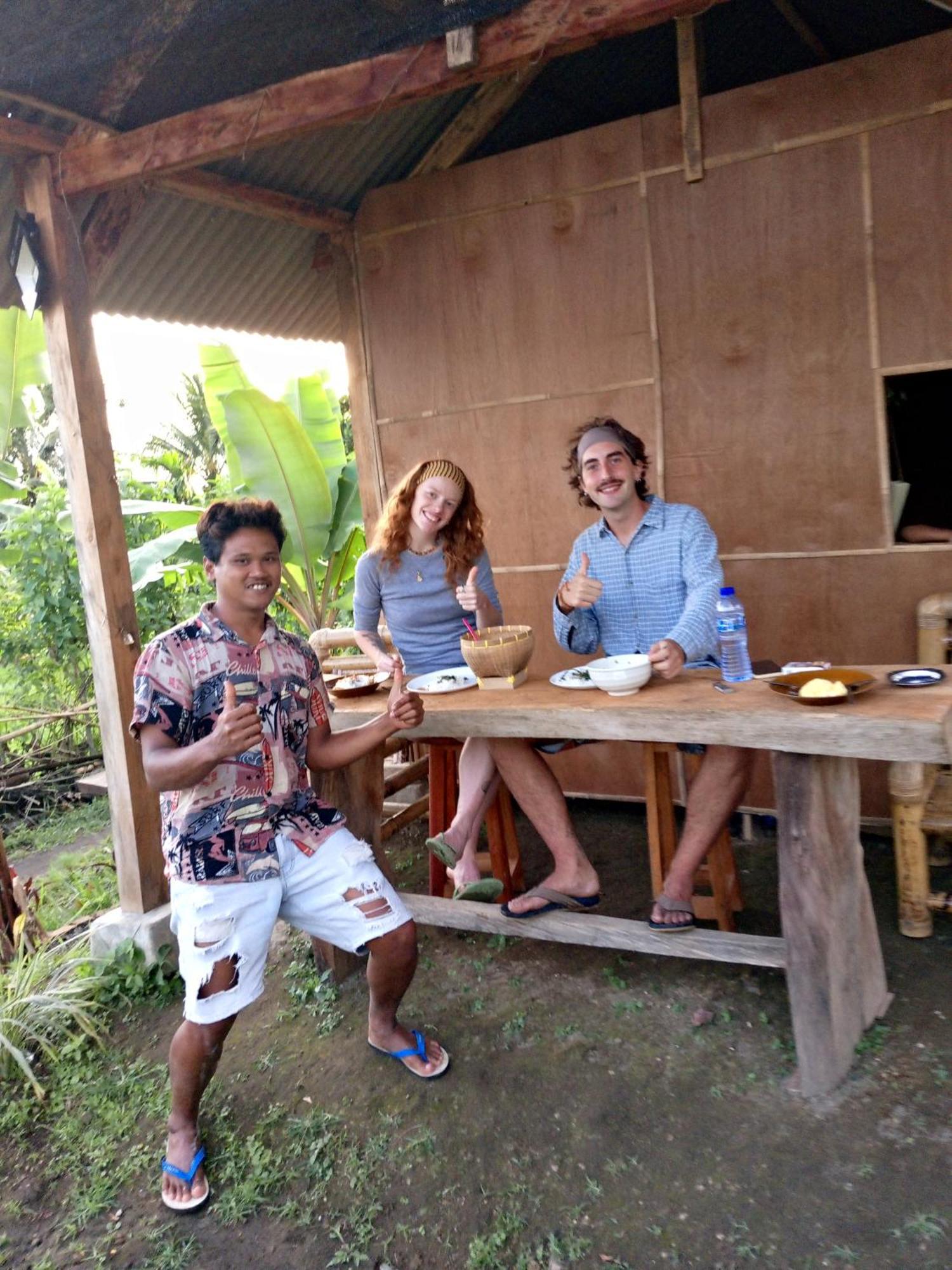 Asan Rinjani Homestay Tetebatu Camera foto