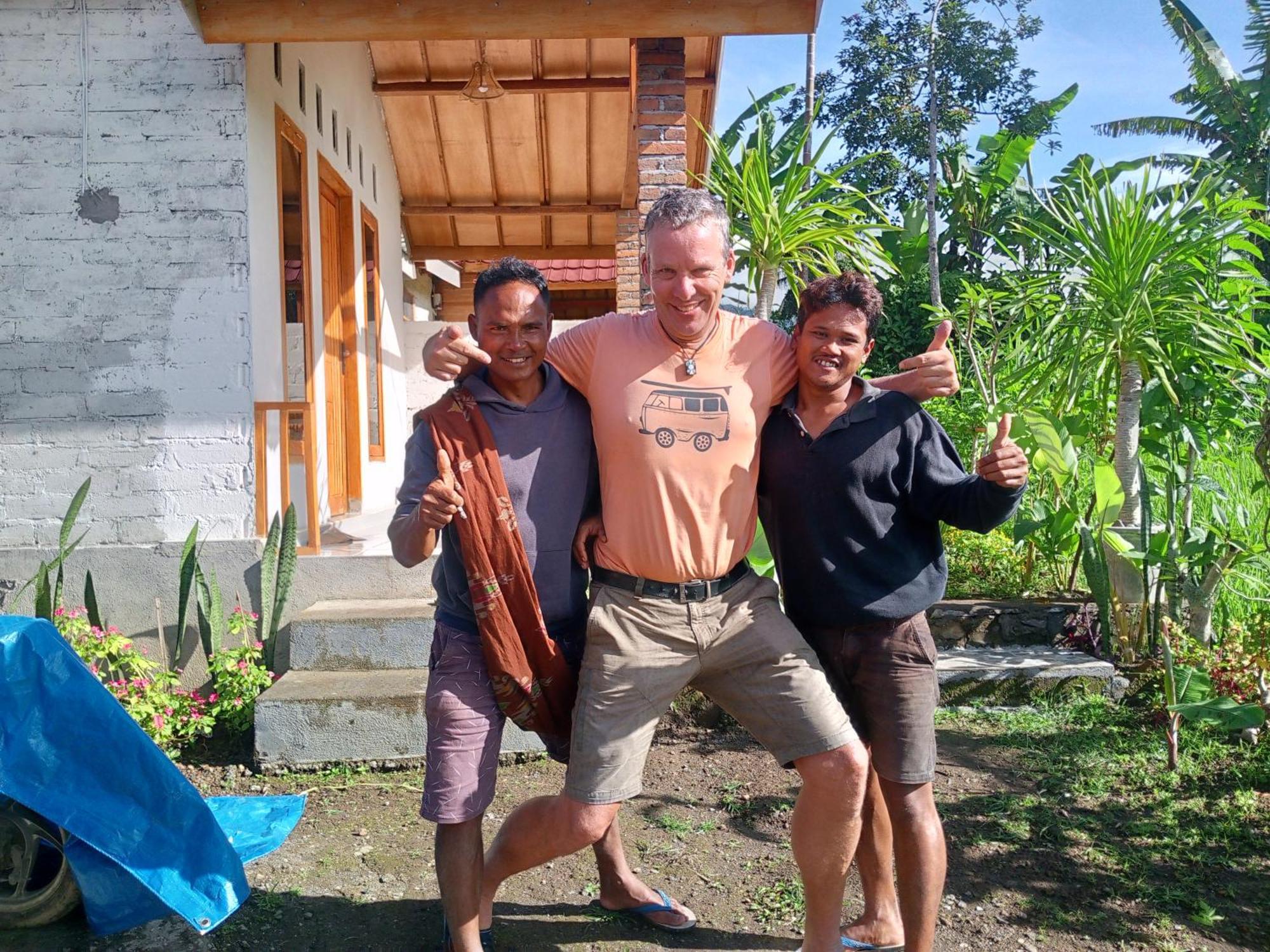 Asan Rinjani Homestay Tetebatu Camera foto