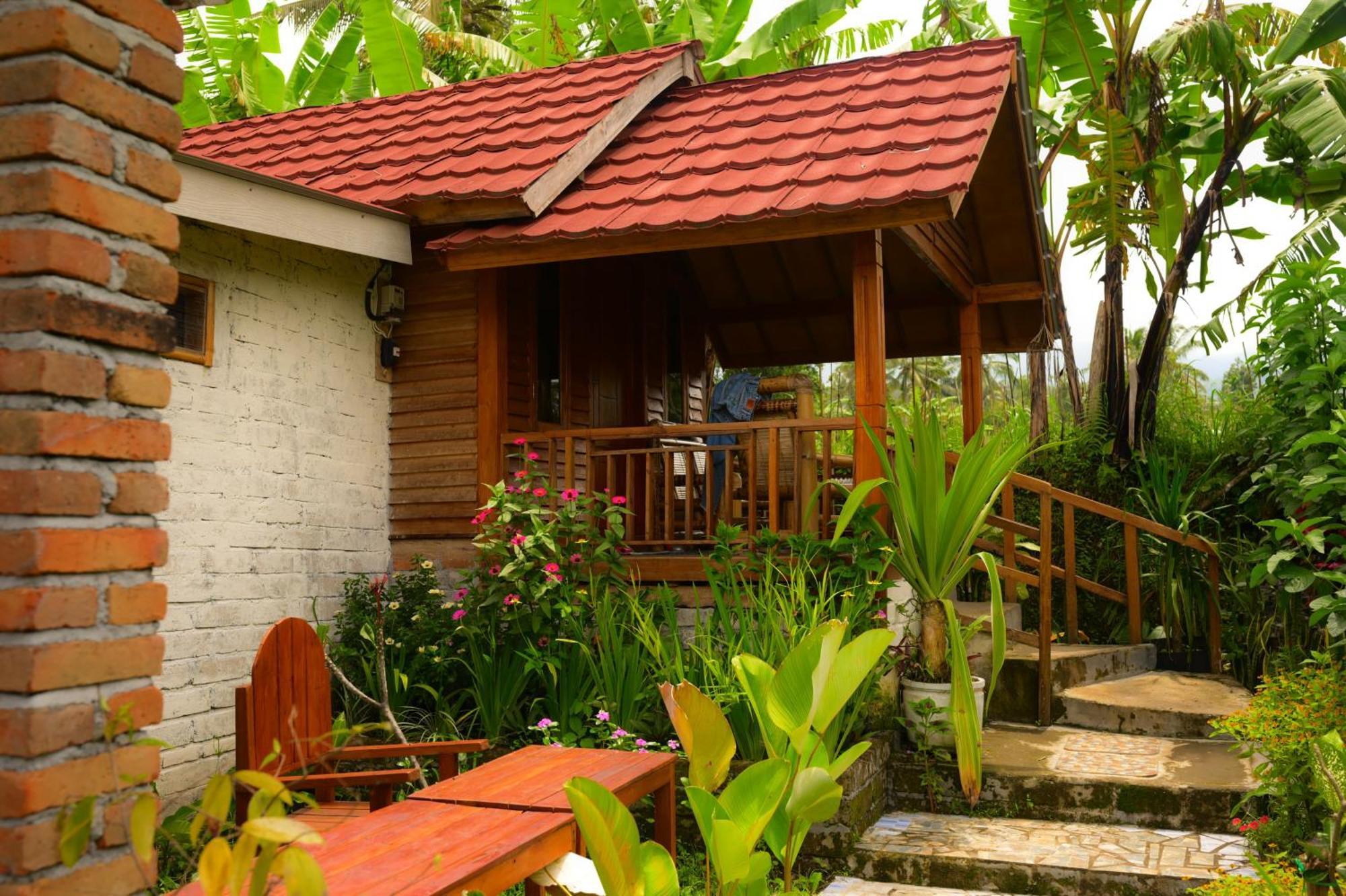 Asan Rinjani Homestay Tetebatu Esterno foto