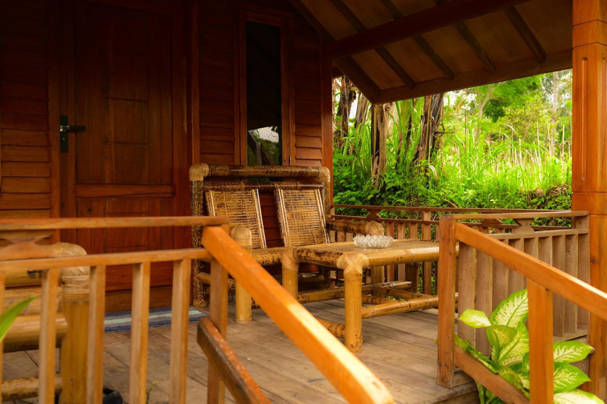 Asan Rinjani Homestay Tetebatu Esterno foto