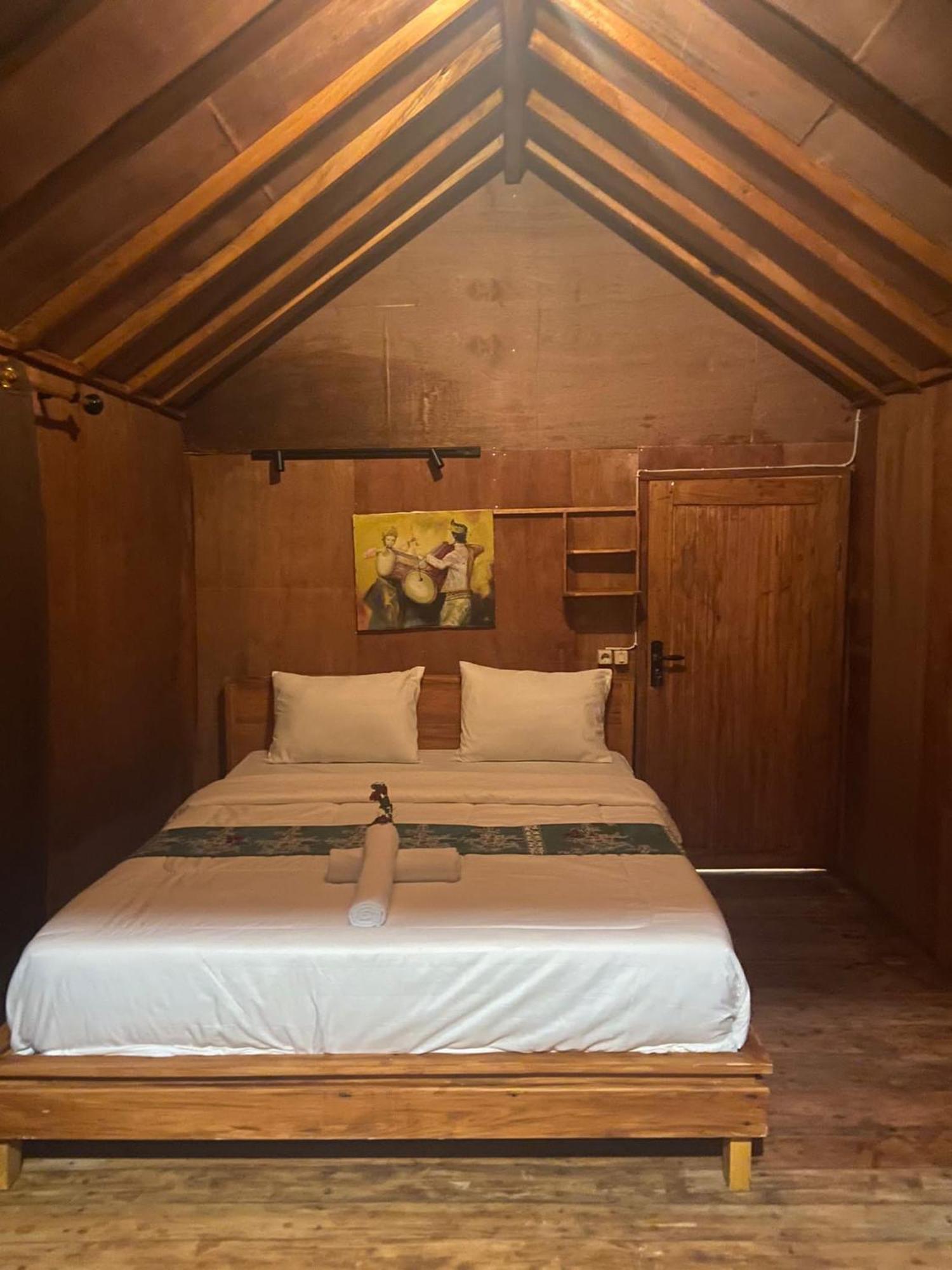 Asan Rinjani Homestay Tetebatu Esterno foto