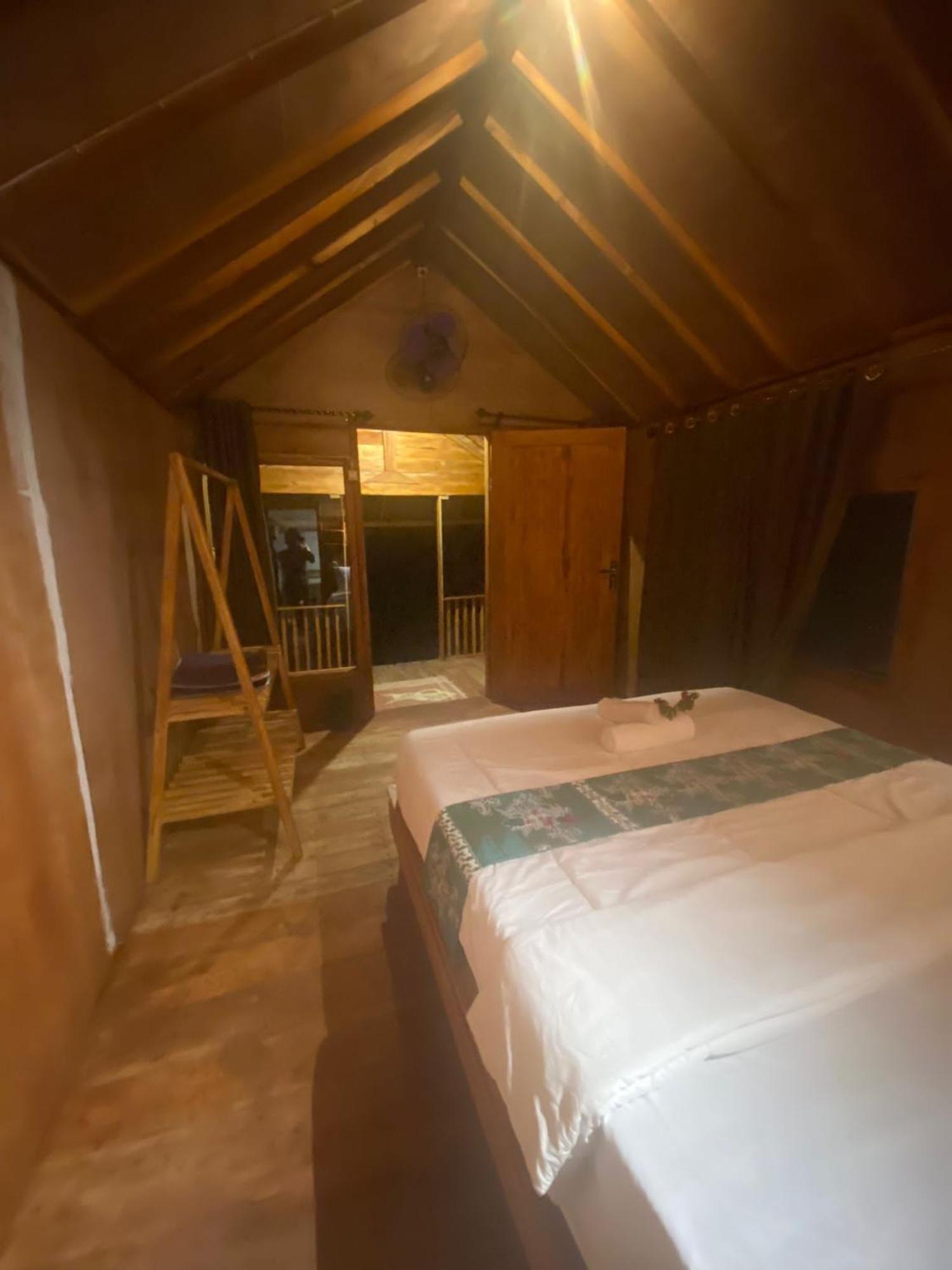 Asan Rinjani Homestay Tetebatu Esterno foto