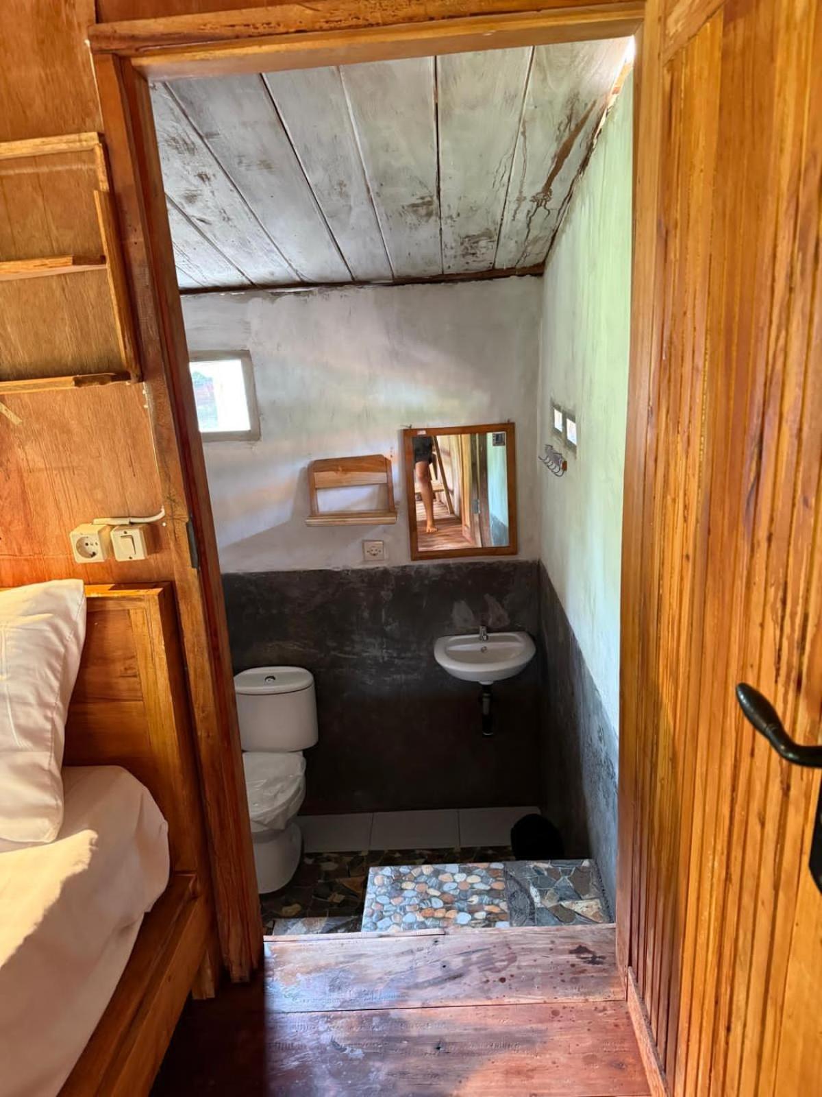 Asan Rinjani Homestay Tetebatu Esterno foto