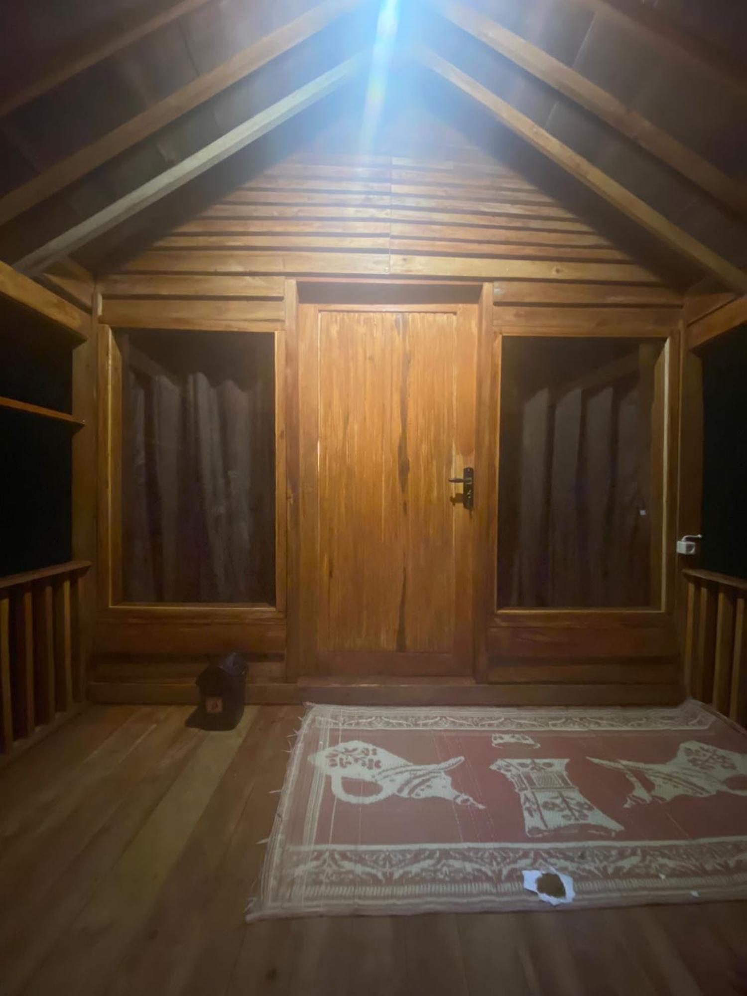 Asan Rinjani Homestay Tetebatu Esterno foto