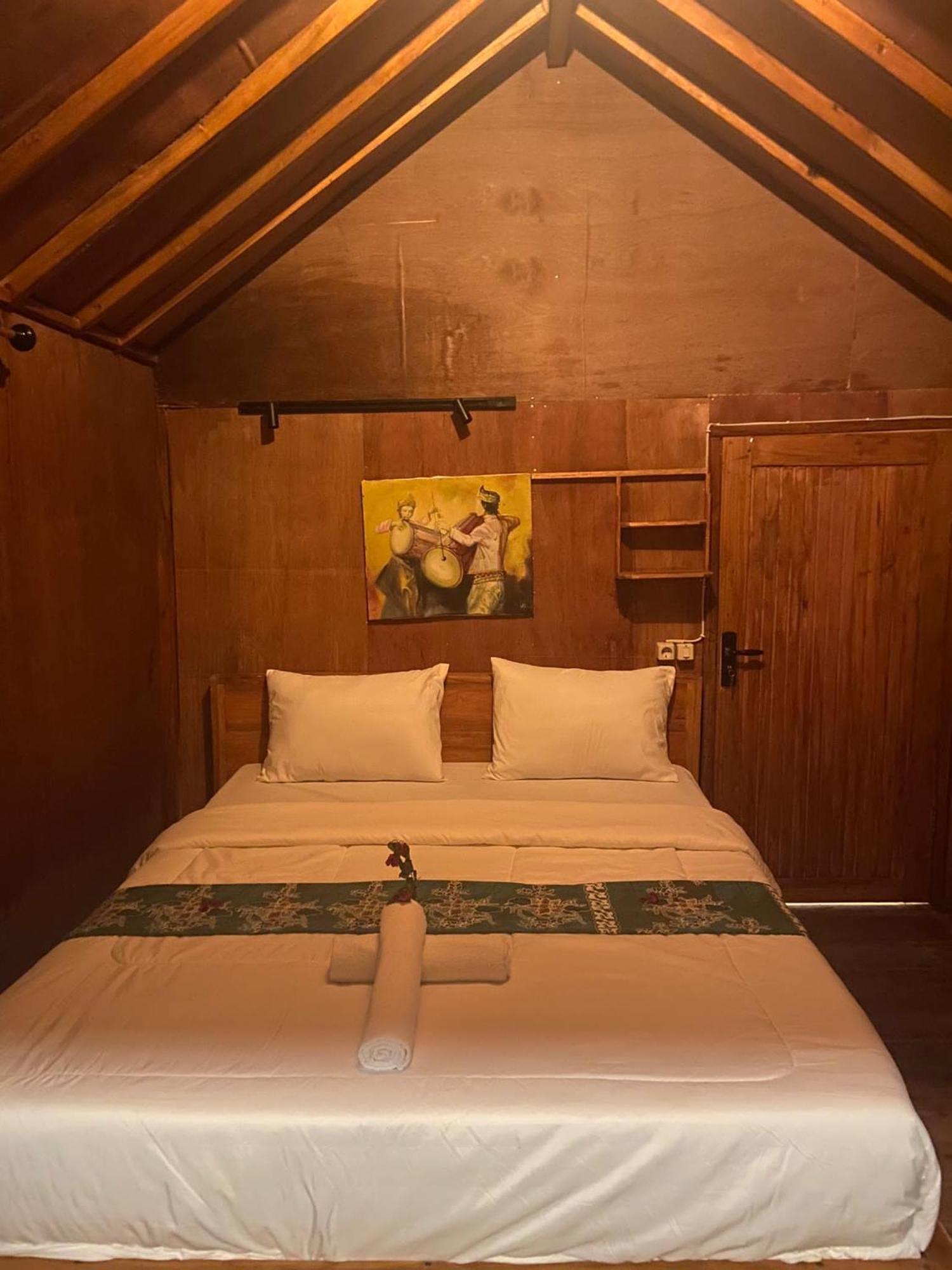 Asan Rinjani Homestay Tetebatu Esterno foto