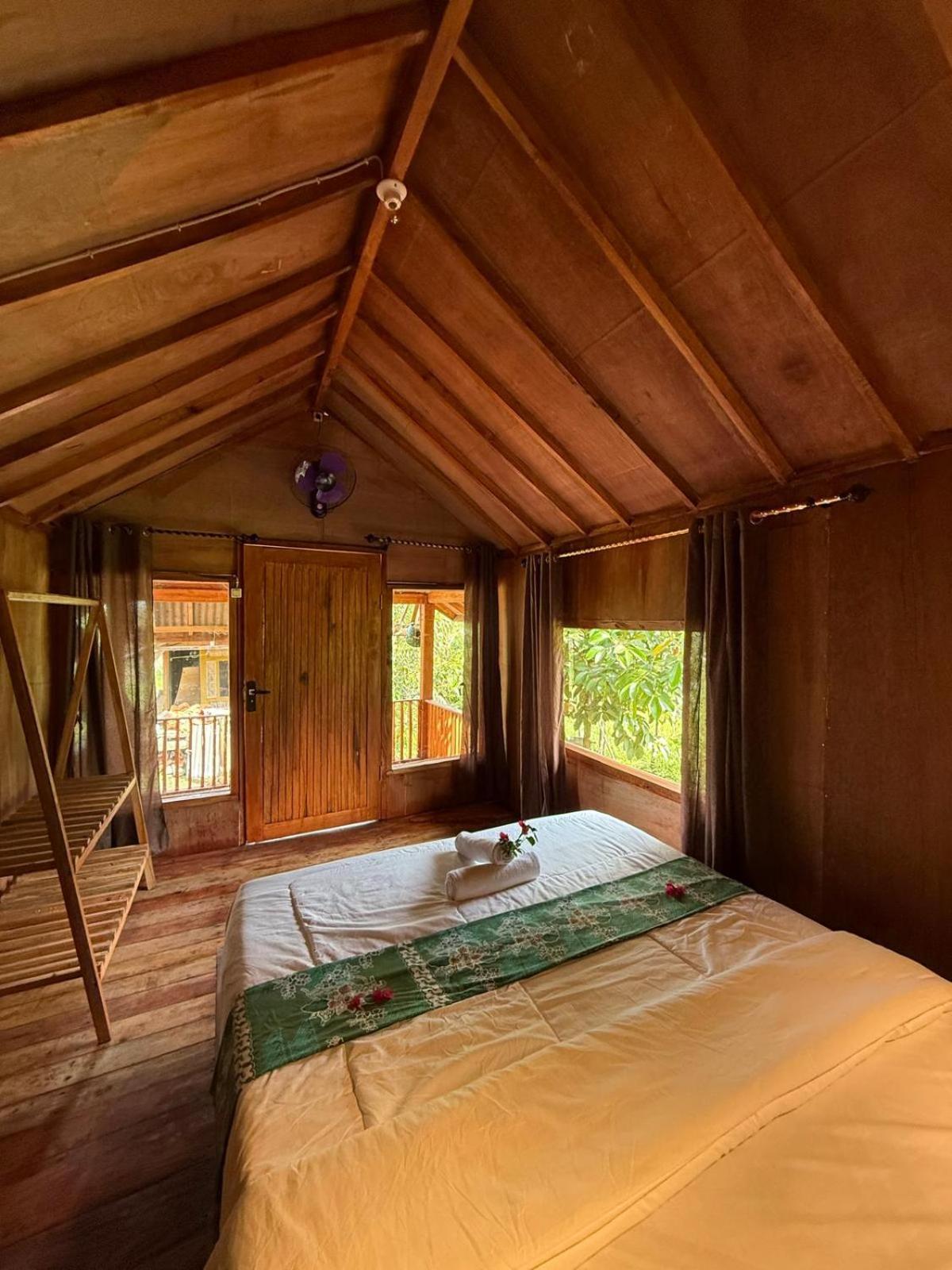 Asan Rinjani Homestay Tetebatu Esterno foto