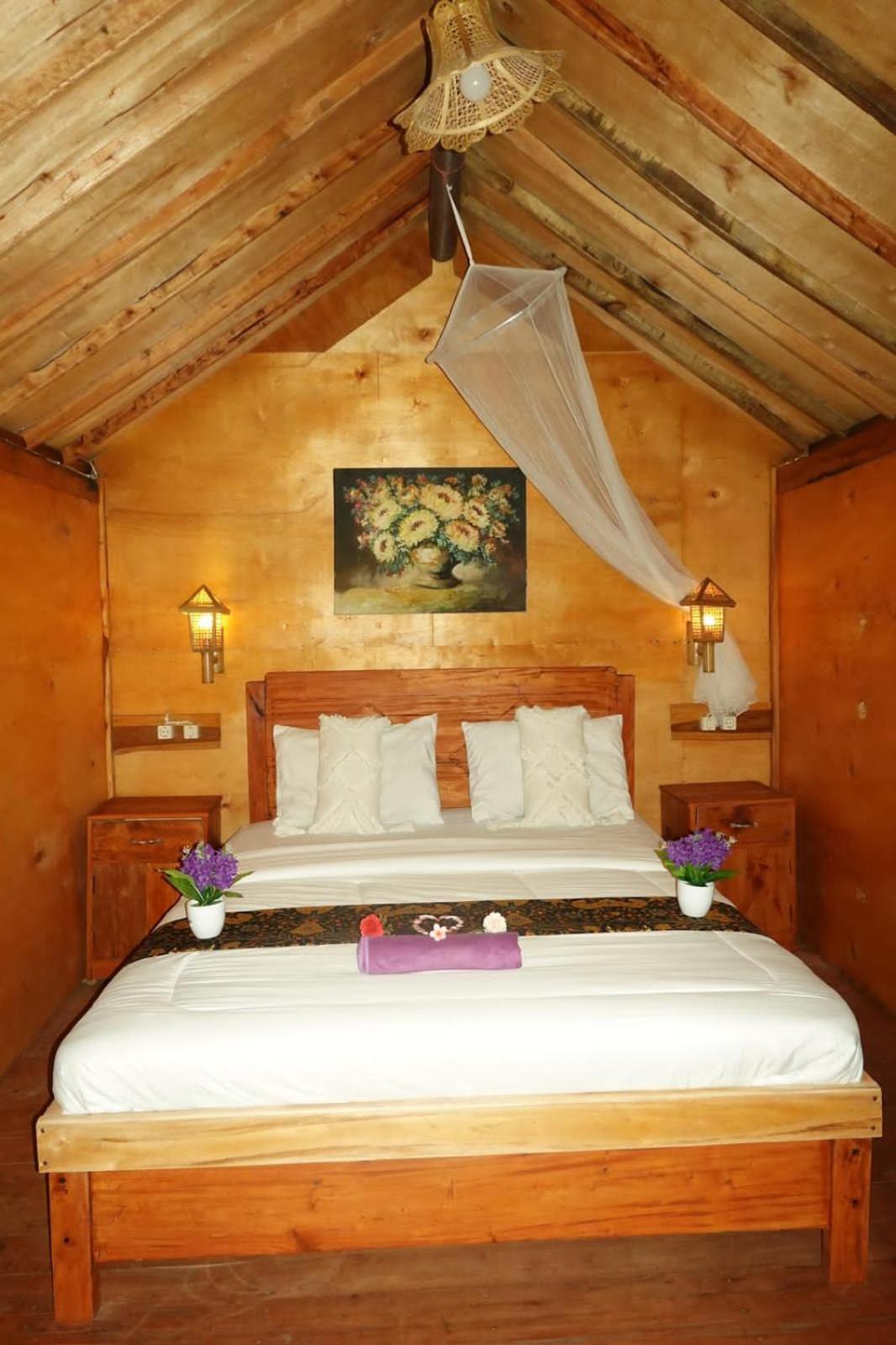 Asan Rinjani Homestay Tetebatu Esterno foto