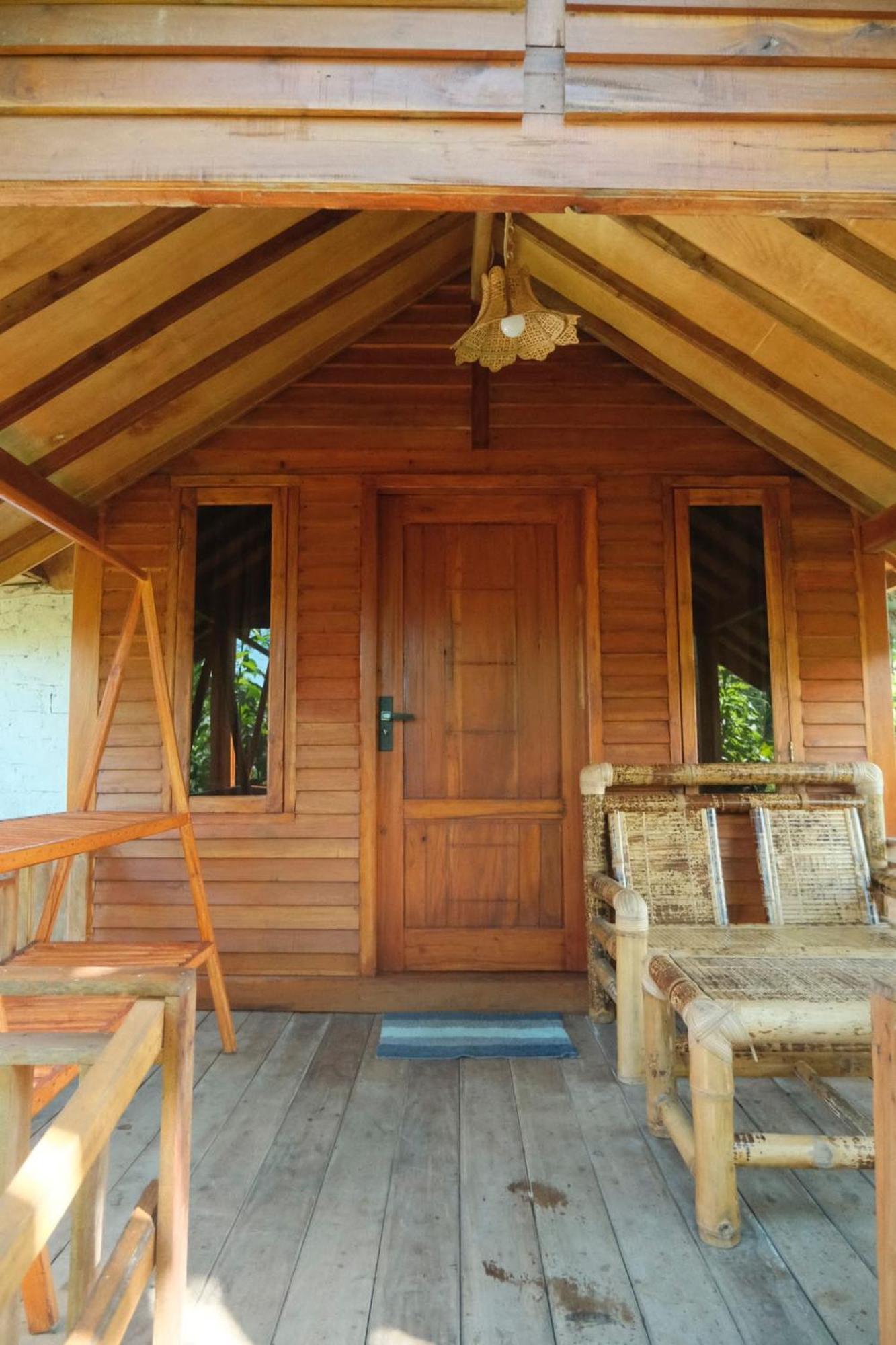 Asan Rinjani Homestay Tetebatu Esterno foto