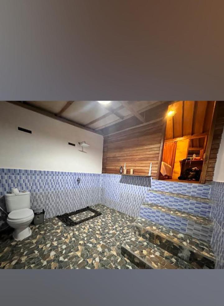 Asan Rinjani Homestay Tetebatu Esterno foto